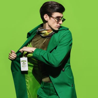 Lee Hoy - Mr Apple Smirnoff - AJK Model Agency