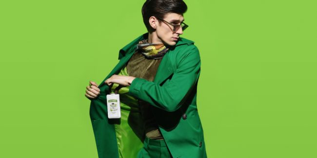 Lee Hoy - Mr Apple Smirnoff - AJK Model Agency