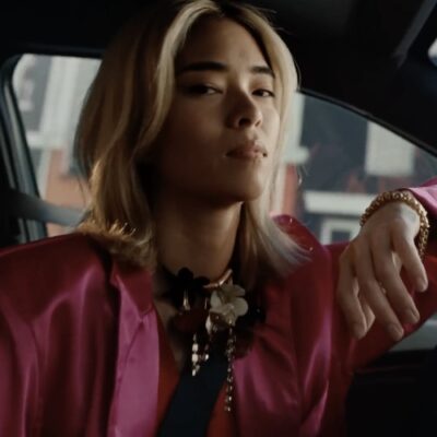 Lexus LBX - Emily Yuen - AJK Agency