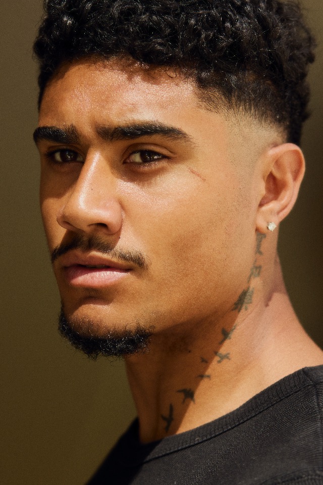 Liam Giddy - AJK Dance Agency