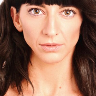 Lizzie Gough - AJK Dance Agency