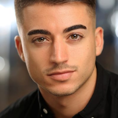 Luke Vella - AJK Dance Agency