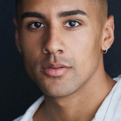 Oliver Reynolds - AJK Dance Agency