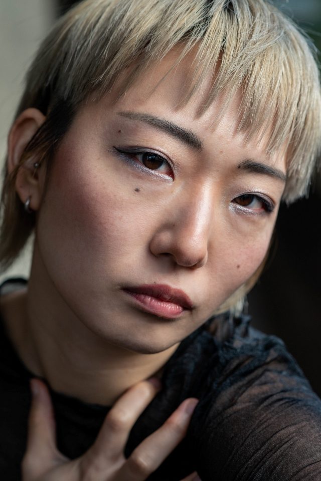 Sari Mizoe - AJK Dance Agency