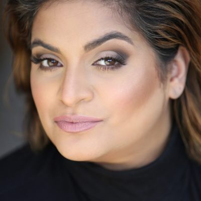 Sunita Thind - AJK Model Agency