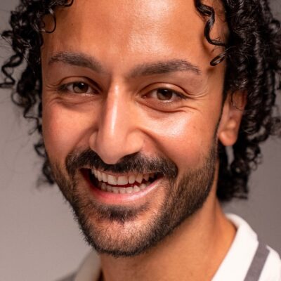 Tarek Khwiss - AJK Dance Agency
