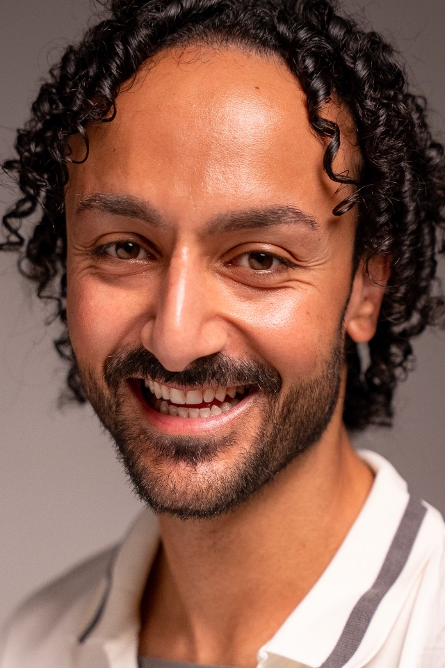 Tarek Khwiss - AJK Dance Agency