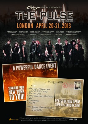 The Pulse London | AJK Dance Agency