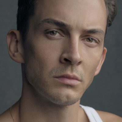 Tom Mather - AJK Dance Agency