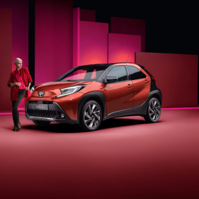 Toyota Aygo x - Commercial - AJK Agency