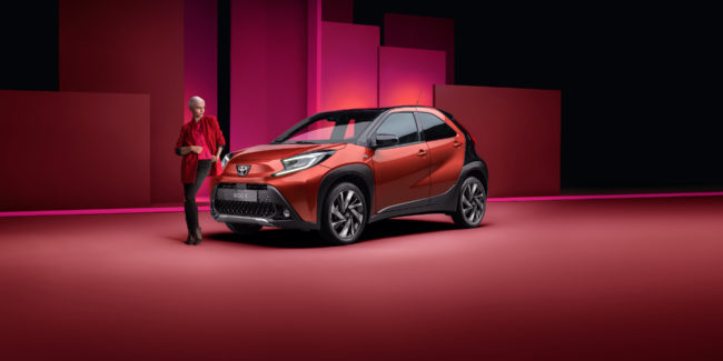 Toyota Aygo x - Commercial - AJK Agency