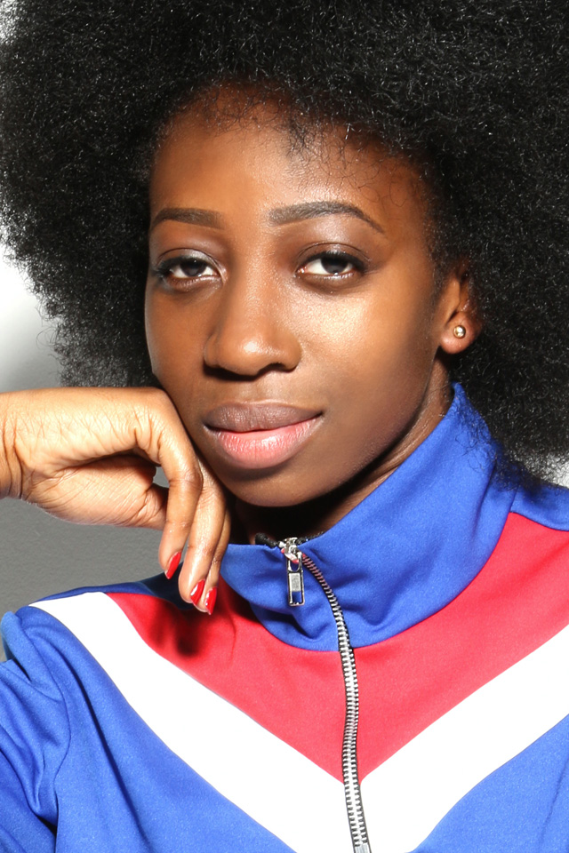 AJK Dance Agency | Abiola Efunshile