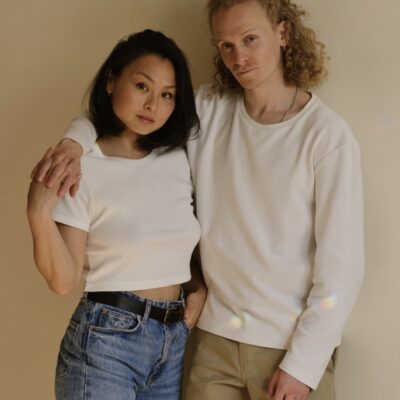 Vanessa & Sam - AJK Model Agency London