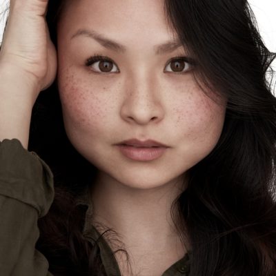 Vanessa Vince-Pang - AJK Dance Agency