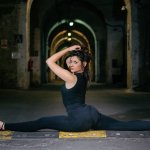 Alice Tchernookova - AJK Dance Agency