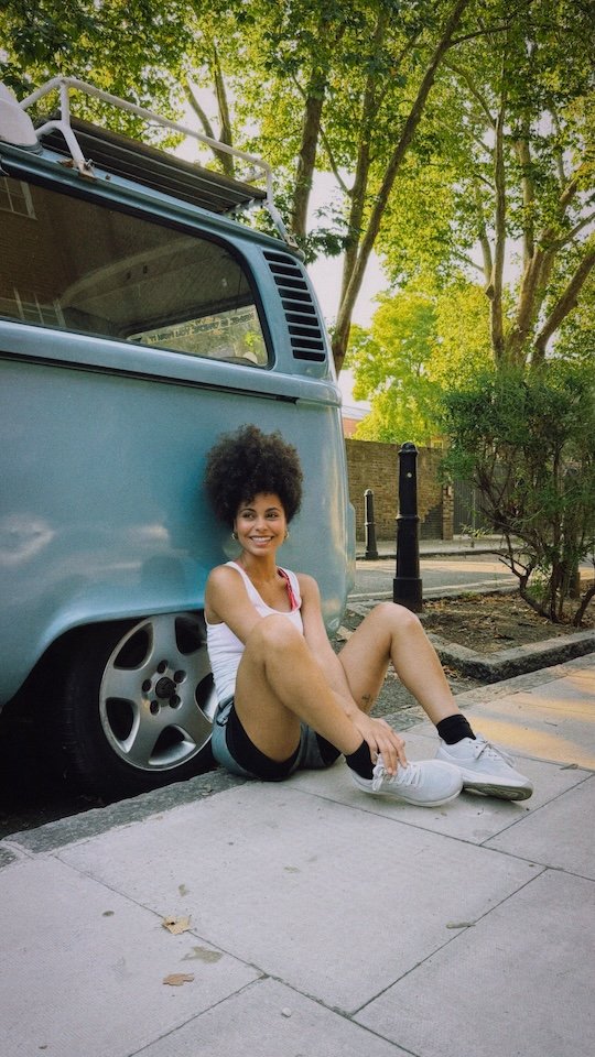 Shot with OldRoll AE.