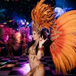 AJK Entertainment Agency | Brazilian Dance Group