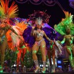 AJK Entertainment Agency | Brazilian Dance Group