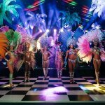 AJK Entertainment Agency | Brazilian Dance Group