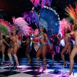 AJK Entertainment Agency | Brazilian Dance Group