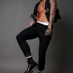 AJK Dance Agency | Caine Sobers