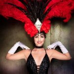 AJK Entertainment Agency | Can Can Parisian Troupe