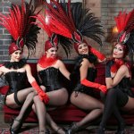 AJK Entertainment Agency | Can Can Parisian Troupe
