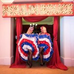 AJK Entertainment Agency | Can Can Parisian Troupe