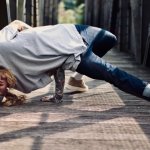 AJK Dance Agency | Charlie Knight