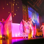 AJK Entertainment Agency | Cirque Show