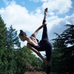 AJK Dance Agency | Claudia Rose Maybury
