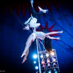 AJK Dance Agency | Double Rope Act