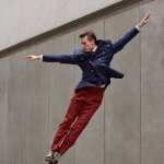 AJK Dance Agency | Ellis Harman