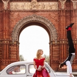 AJK Dance Agency | Ellis Harman