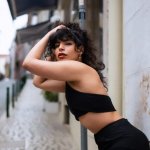 Nailah Dossa - AJK Model Agency
