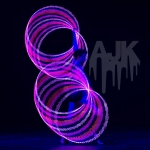 AJK Entertainment Agency | LED Hoops