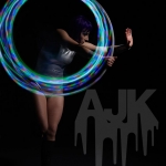 AJK Entertainment Agency | LED Hoops