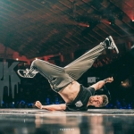 AJK Dance Agency | Lee Crowley