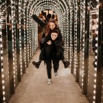 AJK Dance Agency | Molly + Kimberley