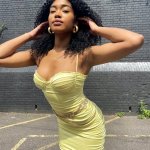 Monique Aday - AJK Dance Agency