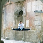 AJK Dance Agency | Paolo Pisarra