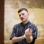 AJK Dance Agency | Paolo Pisarra