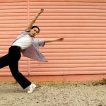 Sarah Baugsto - AJK Dance Agency