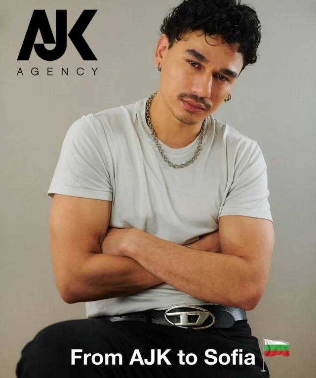 Proud to announce @joshuajs91 has arrived in Bulgaria for an exciting new campaign.
 From London to Europe and beyond — AJK talent continues to move, inspire, and represent. #AJKAgency 🇧🇬

.
.
.
.
.
.

#campaign #BookedAndBusy #Talent #dancers #Bulgaria #danceagency