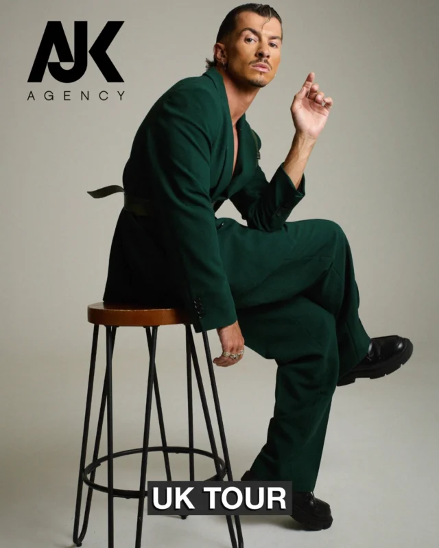 Rehearsals kick off today for the “Help I Sexted My Boss” UK Tour. 🪩

We’re excited to have our talented team involved in this brilliant live show and can’t wait to see it all come together.

Watch this space… 👀

Choreographer - @billyroysawyer 

Dancer - @xoxtotx 

Dancer - @dannycoburnn 

Dancer - @luke.fieldwright 

Dancer - @emmanuel.kome 

Dancer - @harvey_powell22 

Dancer - @alexpaulbrown 

.
.
.
.

#AJKAgency #UKTour #dancers #TheDubonnettes #SextedMyBoss