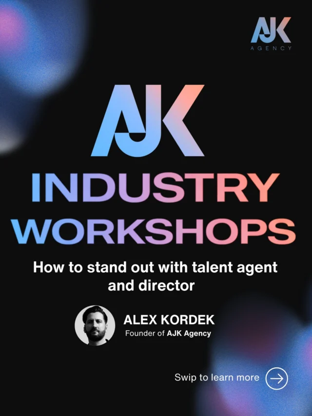 Most dancers are never taught how casting actually works.

They’re told to:
 → “Just be confident” → “Stand out” → “Be yourself”

No one explains what casting teams are really looking for.

And that’s not your fault.
Because no one really teaches you this.

After 20+ years working across film, commercials, global campaigns and live tours + working directly with casting teams, creatives and production. AJK founder & talent agent Alex Kordek has seen exactly what separates the dancers who get booked… from the ones who don’t.

So we’re launching: 
AJK Industry Workshops 

Inside, we’ll cover:
 • Audition technique
• Self-tapes
• Casting insight
• Professionalism & employability
• Mindset

This is the kind of insight dancers don’t usually get access to.

If you’re serious about your career, this is for you!

👀 Workshops launching soon.

→ Join the AJK mailing list for early access.
 → Limited spaces available.

🔗 Link in bio 

.
.
.
.

#AJKAgency #DancersUK #DanceIndustry #CastingTips #AuditionTips