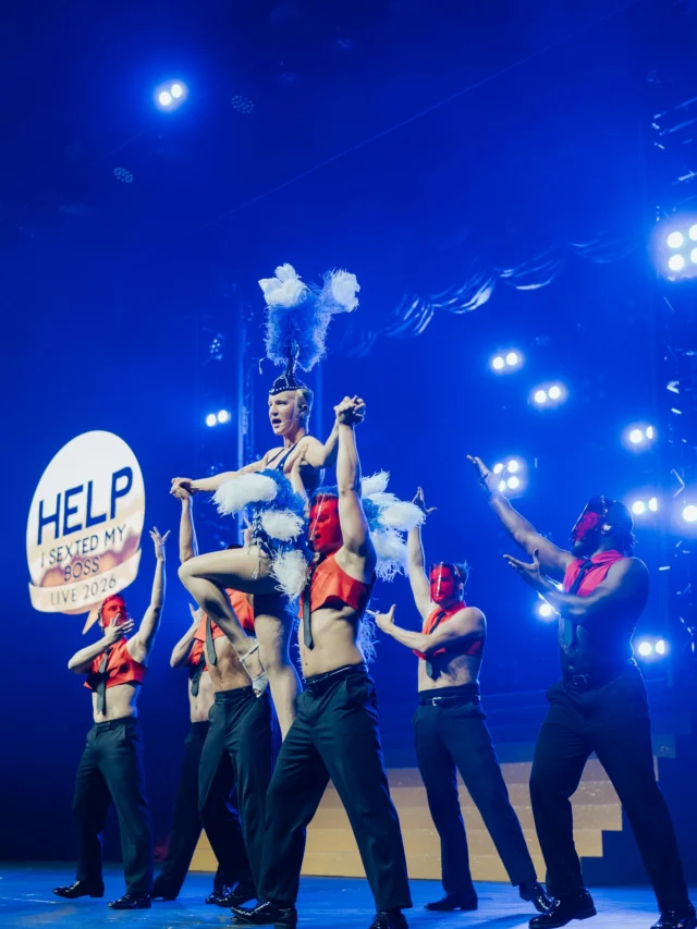 @sextedmyboss LIVE ARENA TOUR 2026 🎤

So many amazing moments captured from this incredible tour. 

Huge congratulations @billyroysawyer — watching your vision come to life has been a real privilege. ✨

A massive round of applause to our  6 incredible dancers - you brought so much energy and presence to the stage.

Dancers:

@alexpaulbrown
@dannycoburnn
@emmanuel.kome
@harvey_powell22
@luke.fieldwright
@xoxtotx

Massive thanks @stuartmorgan2  @williamhanson, @jordannorth1 &  @producerben_ for having Team AJK involved! 🙏

Photography by @michaelmaurerweddings

.
.
.
.

#AJKAgency #LiveTour #dancers #SextedMyBoss #TheDubonnettes