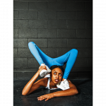 Senayt Asefa - AJK Dance Agency