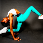 Senayt Asefa - AJK Dance Agency
