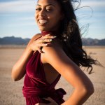 Senayt Asefa - AJK Dance Agency